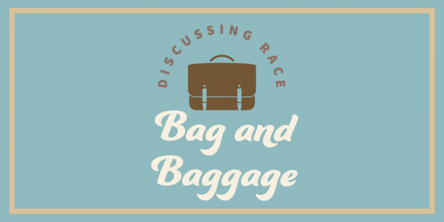 Bag and Baggage  is about students at Iowa City West High School and their experiences with different race-related topics.