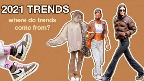 60s styles and bell-bottom jeans are just two trends that West High students predict will make a return this year. 