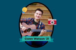 Gwen Watson 21 is the online entertainment editor for WSS.