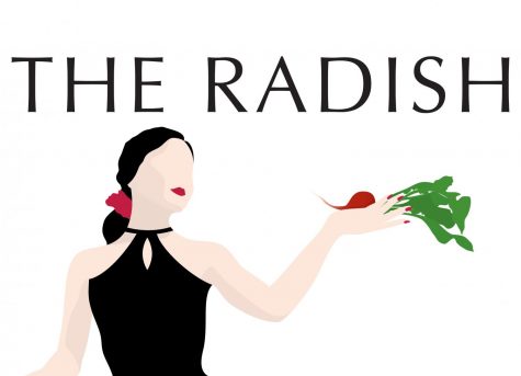 Stories in The Radish, WSS satire series, should not be taken seriously, as they bear faint resemblance to reality.
