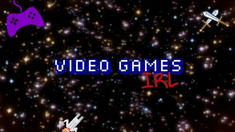 How well do video games thrive off of the screen?