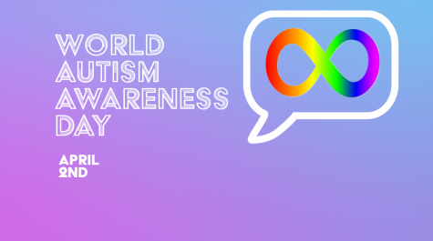 Sharing my story on Autism Awareness Day