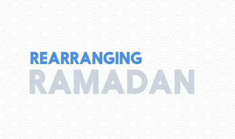 Rearranging Ramadan