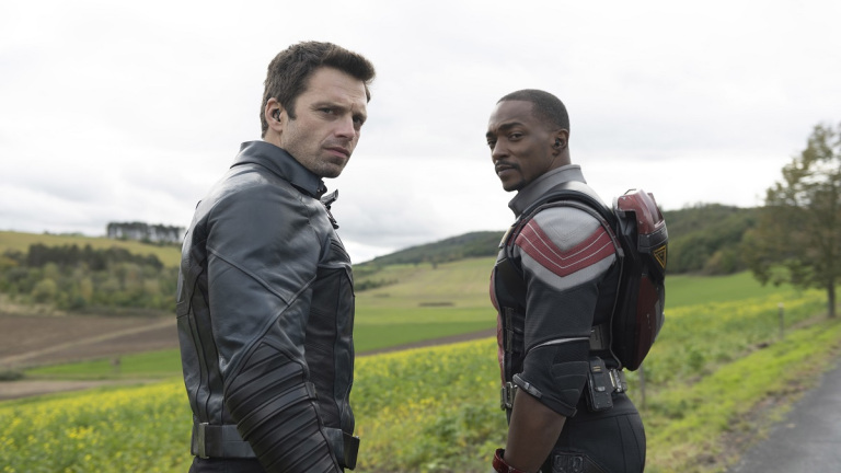 The Falcon and The Winter Soldier is available to watch on Disney +.