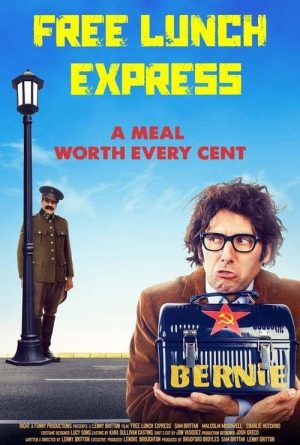 A review of Free Lunch Express, the anti-Bernie satire