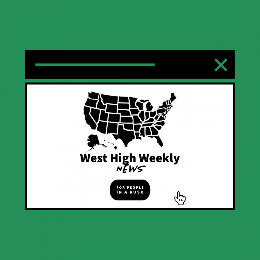 West High Weekly: May 25th