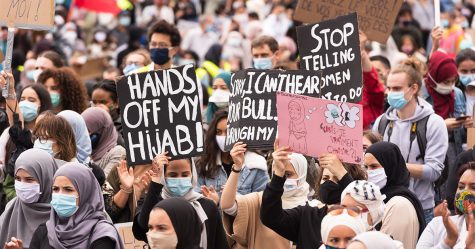 Hands Off The Hijab
