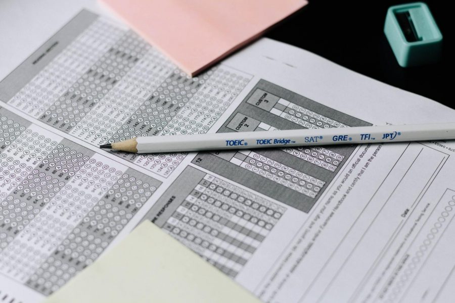 AP testing started on May 15, and students will be testing both online and in person through June 3