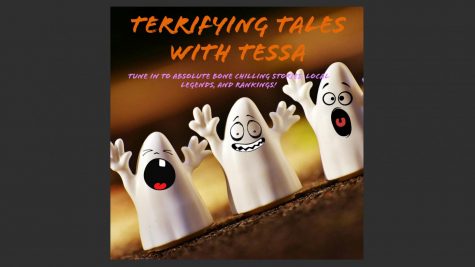 Terrifying Tales with Tessa