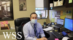 73 questions with Mr. Gross