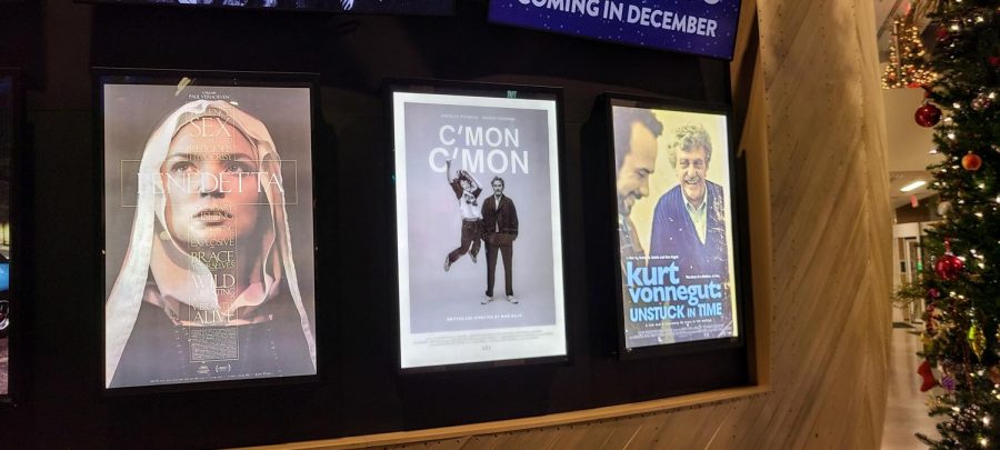 The film Cmon Cmon was released on Nov. 19.