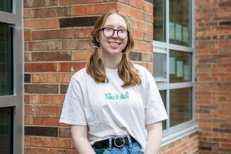 The Iowa High School Press Association named Kailey Gee as Iowas Journalist of the Year for 2022.