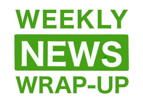 Weekly News Wrap-Up
