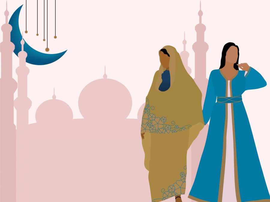WSS Intern Reem Kirja ’25 explains Arab culture and contributions.