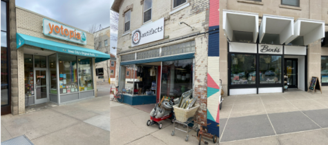 3 local businesses in Iowa City