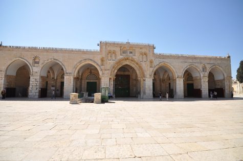 Israeli attack on Al-Aqsa Mosque increases strain