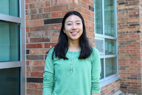 D.C.’s Freedom Forum Institute names Maya Chu Iowa’s Free Spirit Scholarship winner