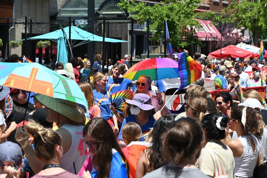 Iowa City celebrates 51st Annual Pride Festival