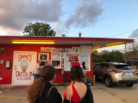 Late summer nights at Danes Dairy cant be beat