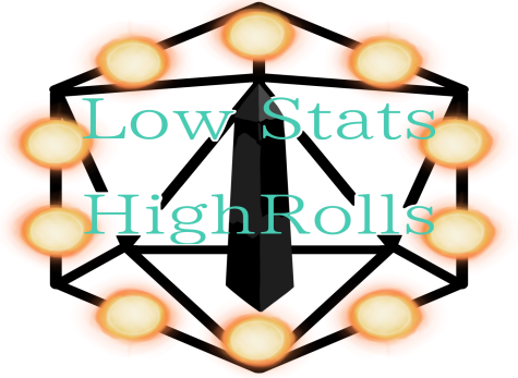 Low Stats High Rolls episode 6: Pearl game part 3