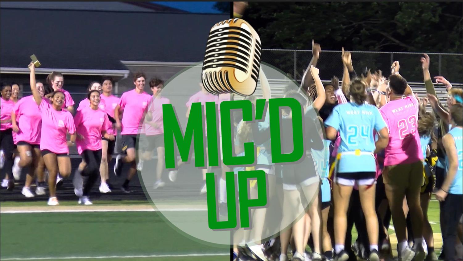 Mic’d Up: Trojan Games - West Side Story