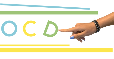 OCD is a mental disorder characterized by obsessive thoughts and compulsions, both of which induce stress.