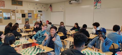 Westfield Chess Club - WCC