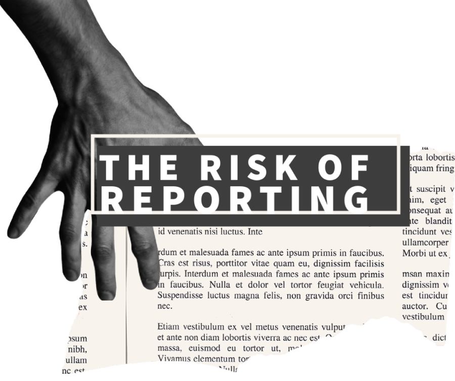 The risk of reporting