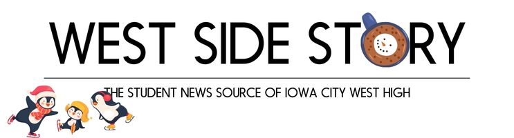 The student news source of Iowa City West High