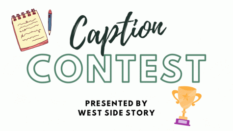 West Side Story presents the caption contest, inspired by the New Yorker.