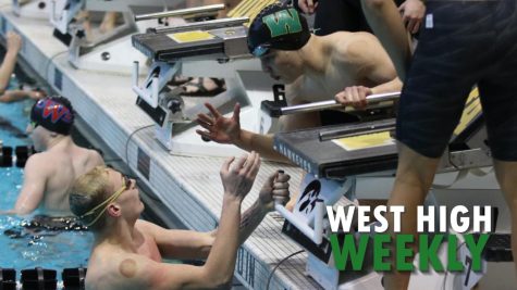 Catch all-new school and sports news in this episode of the West High Weekly.