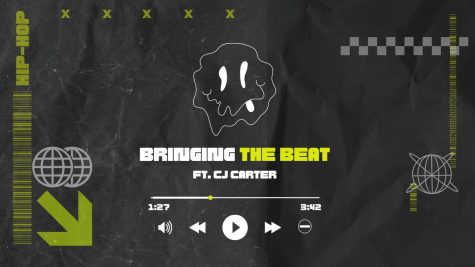 CJ Carter 24 shares his musical development and aspirations.