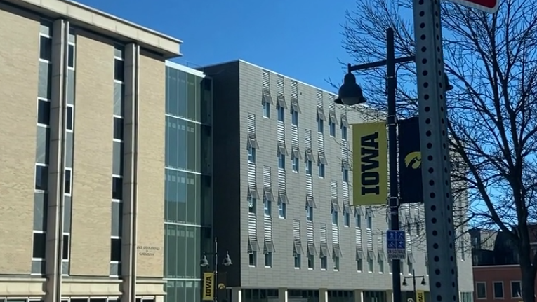 Many West High students plan to go to the University of Iowa, as it has good programs and is nearby.