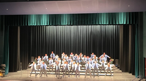 GTC performs Volume 48 at West High