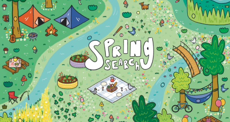 Spring has sprung — fill your day with joy by doing this spring scavenger hunt! Find 20 easter eggs and go to the next page to reveal the answers!