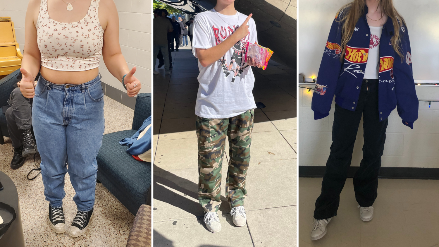 Gen Z Fashion Trends To Try That Aren't Mom Jeans