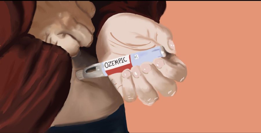 Ozempic is not a miracle drug for weight loss