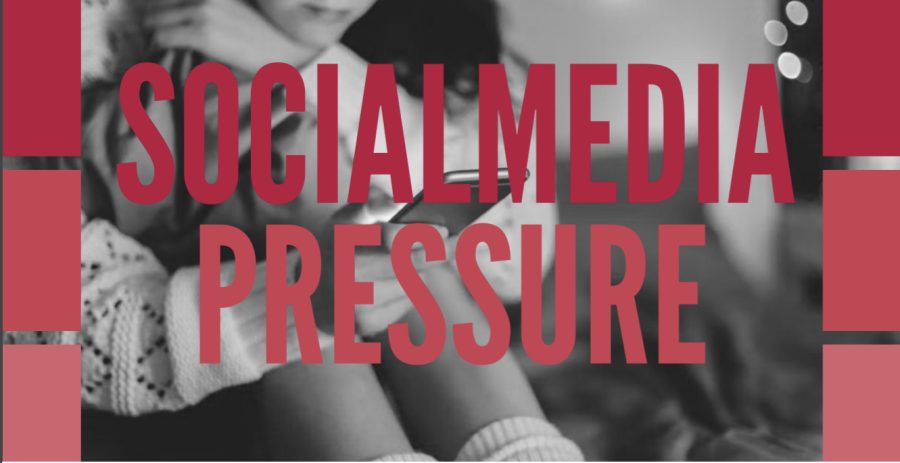 Pressure On Social Media