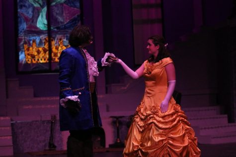Opening night is tonight! Learn about the cast and crew of Theatre Wests spring musical, Beauty and the Beast.