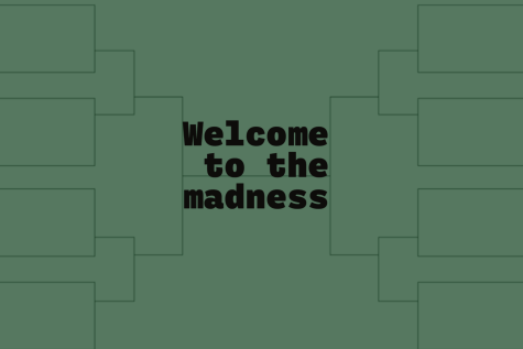 Welcome to the madness bracket