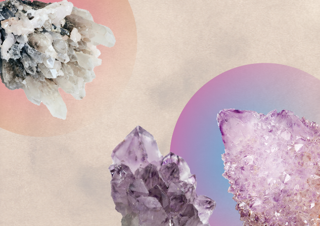Crystals+are+a+common+form+of+manifestation+among+West+High+students.