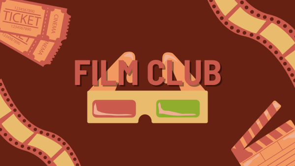 Film Club returns to West High.