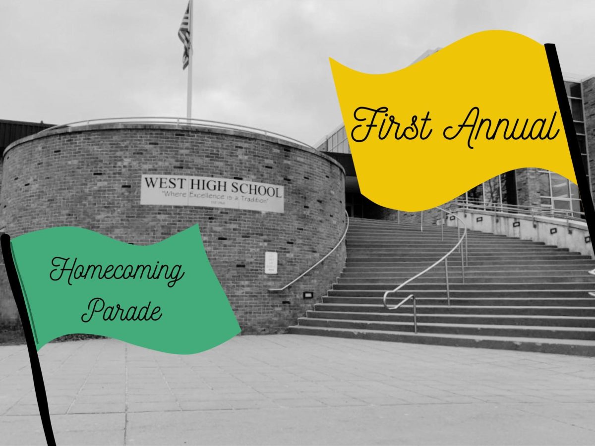 West+High+hosts+first+annual+homecoming+parade