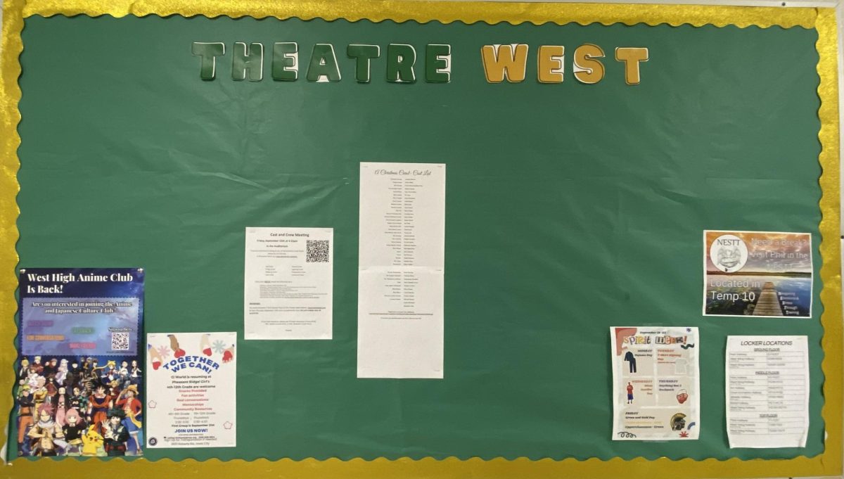 Find out more at the Theatre West website. 