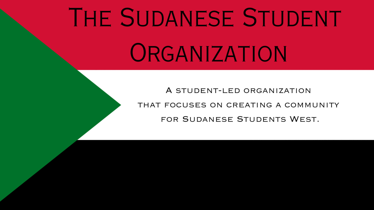 The Sudanese Student Organization