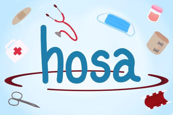 HOSA allows students to explore many different aspects of the medical field.