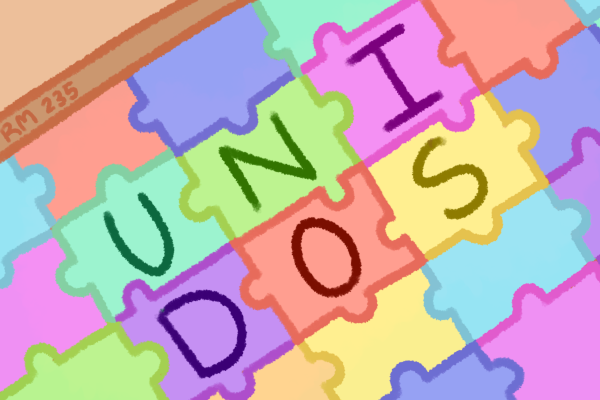 Unidos translated in English to united 