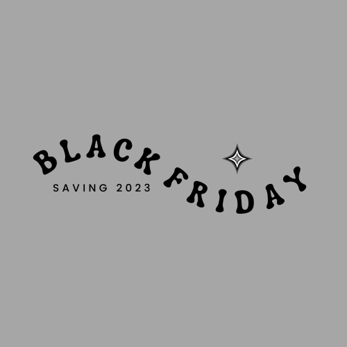 Your start to saving for this Black Friday
