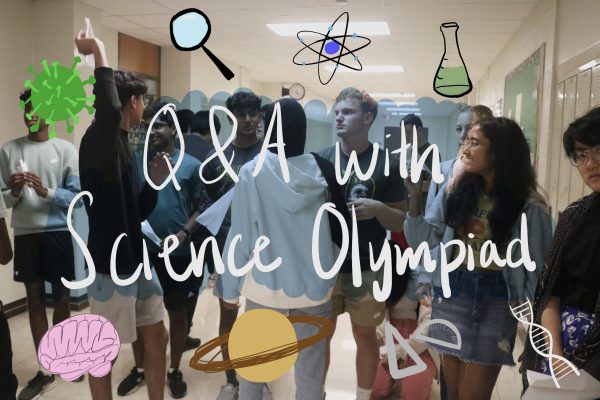 WSS covers student experiences with Science Olympiad. 