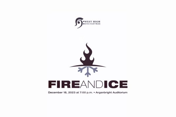 West orchestras present “Fire and Ice”